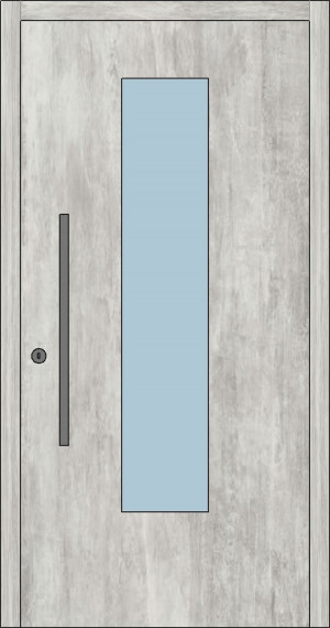 H8-Exterior, Exterior 0394 (Außentüren)