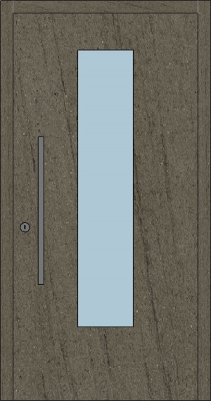 H8-Exterior, Exterior 0406 (Außentüren)