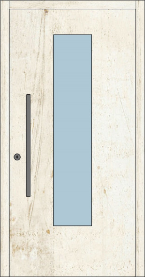 H8-Exterior, Exterior 0426 (Außentüren)