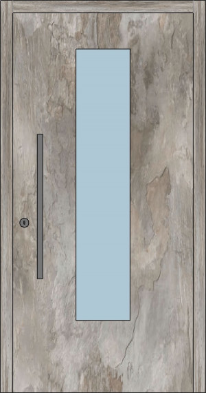 H8-Exterior, Exterior 0497 (Außentüren)