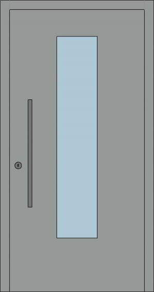 H8-Exterior, Exterior 0747 (Außentüren)