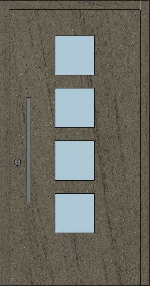 H9-Exterior, Exterior 0406 (Außentüren)