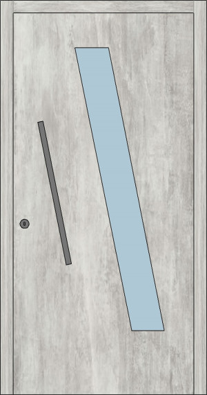 H10-Exterior, Exterior 0394 (Außentüren)
