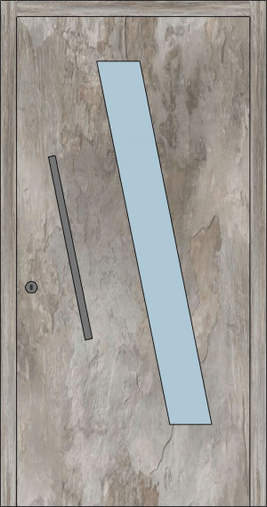 H10-Exterior, Exterior 0497 (Außentüren)