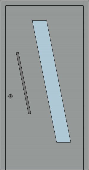 H10-Exterior, Exterior 0747 (Außentüren)