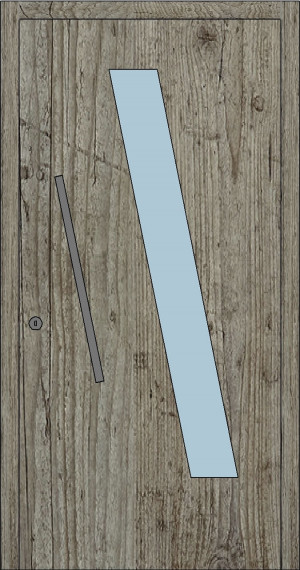 H10-Exterior, Exterior 0801 (Außentüren)