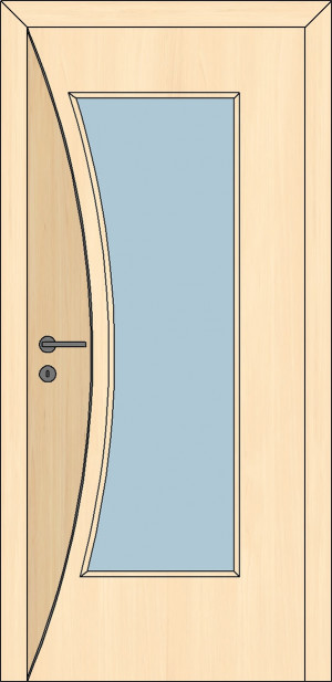 I10-GK, Ahorn (Innentüren)