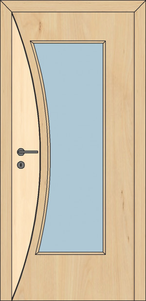 I10-GK, Ahorn (kanadisch) (Innentüren)