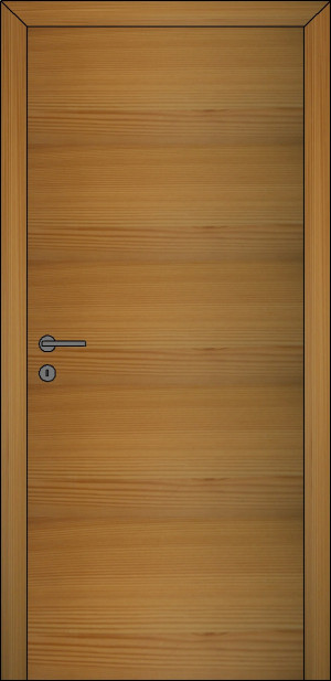 I2, Larice (Porte per interni)