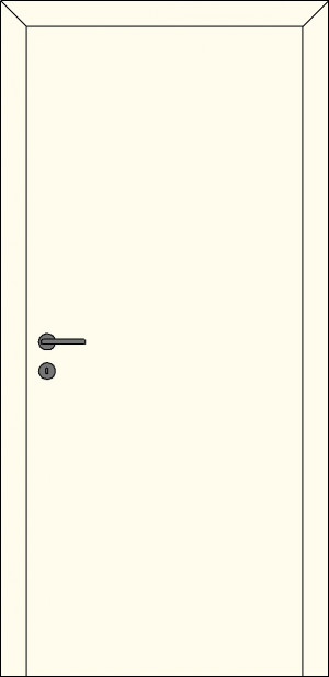 I2, RAL 9010 (Innentüren)