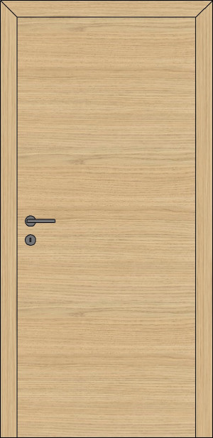 I2, Eiche (Innentüren)