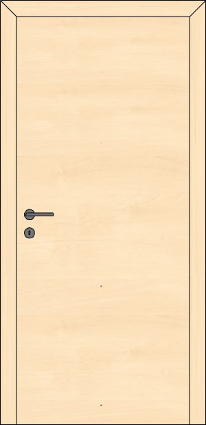 I2, Ahorn (Innentüren)