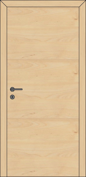 I2, Ahorn (kanadisch) (Innentüren)