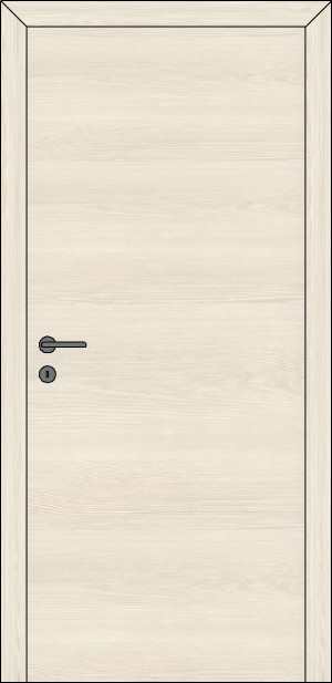 I2, Esche (Weiß) (Innentüren)