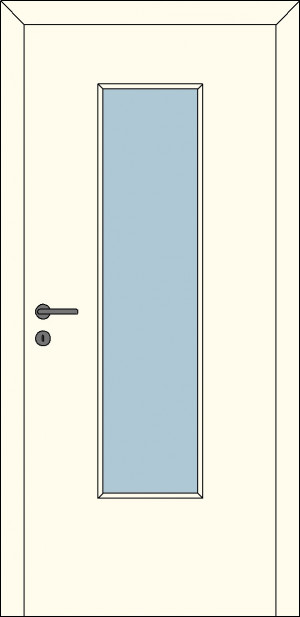 I3-GK, RAL 9010 (Innentüren)