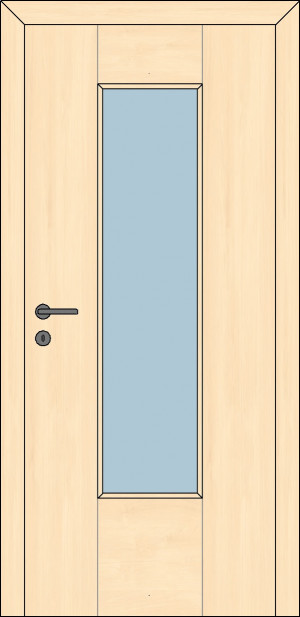 I3-GK, Ahorn (Innentüren)