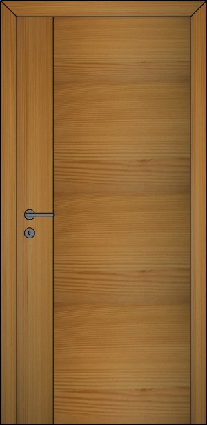 I4, Lärche (Innentüren)