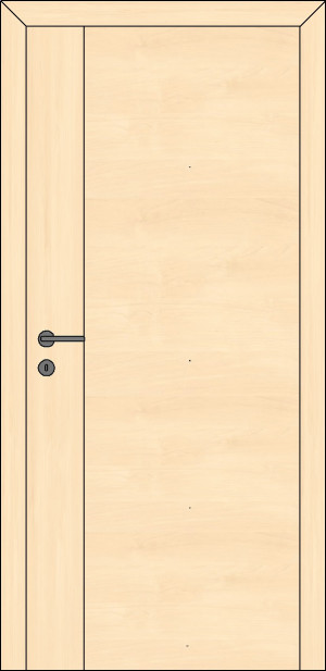 I4, Ahorn (Innentüren)